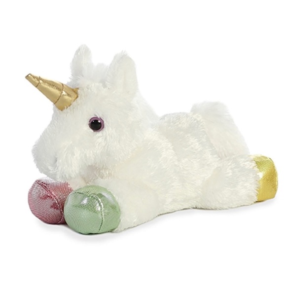 Other - Aurora Little Prism Unicorn Plush Stuffed Animal